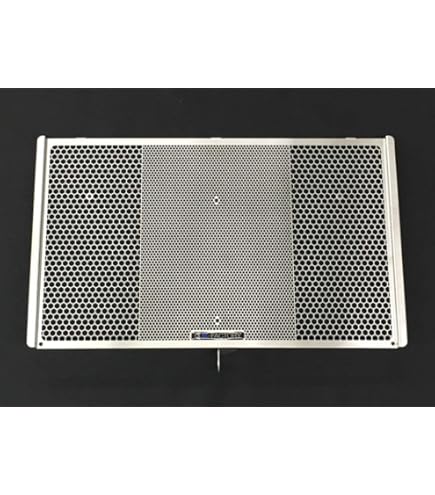 Amazon | モリワキ(MORIWAKI) ラジエーターコアガード ブラック